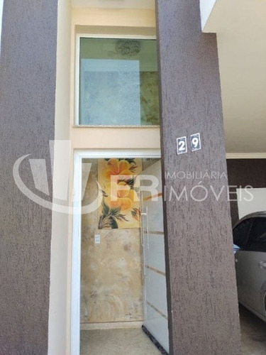 Imagem 2 de 14 de Casa À Venda - Condomínio Reserva Ipanema - Aceita Financiamento - Analisa Permuta Por Apartamento Na Zona Oeste. - 1891 - 70281110