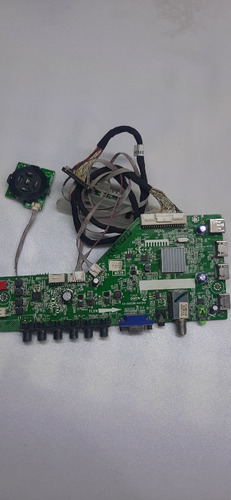 Main Hkpro Hkp40d27 40-0ms39n-mac2hg (Usado)