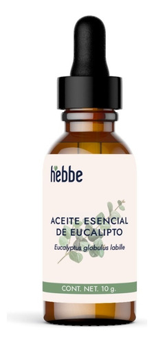 Aceite Esencial De Eucalipto Puro 10 Ml, Aromaterapia, Spa