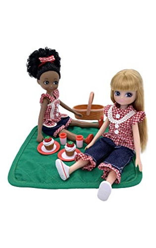 Lottie Picnic En The Park Dolls  Juguetes Para Niñas Y Niño