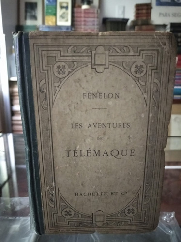 Les Aventures De Télémaque 1914