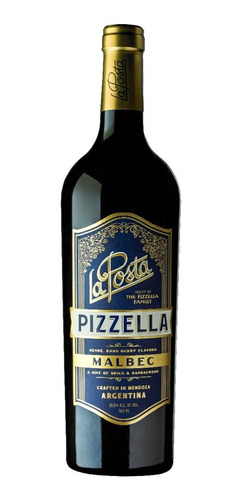 Vino La Posta Malbec Pizzela Family Vin - mL a $123