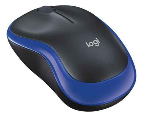 Compatible Con Logitech - Logitech Ratón Inalámbrico M185.