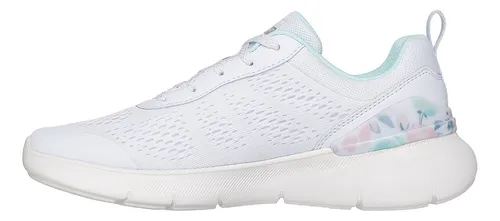 Skechers Tenis Skech-air Dynamight 2.0 Mujer Blanco