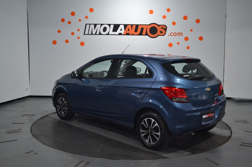 Chevrolet Onix 1.4 Ltz M/t 2014 - Imolaautos-