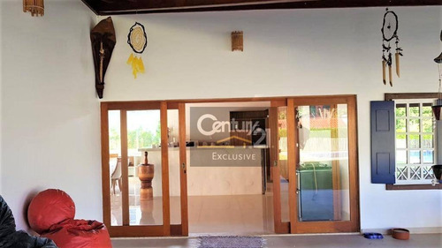 Chácara À Venda, 3000 M² Por R$ 2.500.000,00 - Vale Das Laranjeiras - Indaiatuba/sp - Ch0052