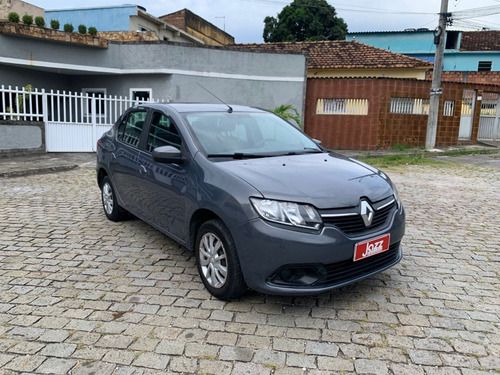 Renault Logan 1.6 16V SCE FLEX EXPRESSION MANUAL