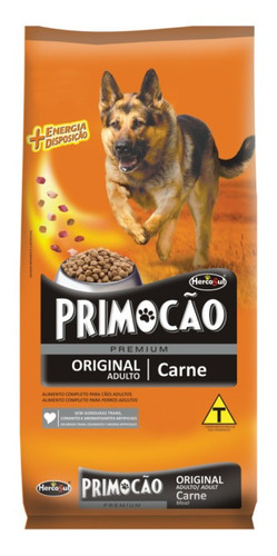 Comida Primocao Perro Adulto + Regalo Opcionl Y E Gratis