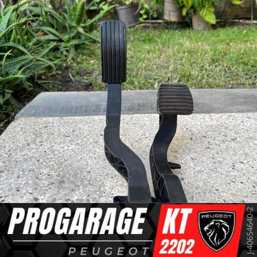 Kit Pedal Aceleración Peugeot 206 207