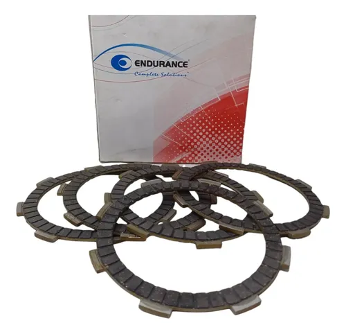 Discos De Clutch Xr 125l / 150l Endurece