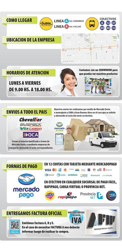 Ficha Plug Macho Bornera Cctv