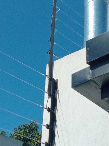 Imagen 2 de 10 de Presupuesto A Domicilio De Cercos Electricos Y Sist. Seg.