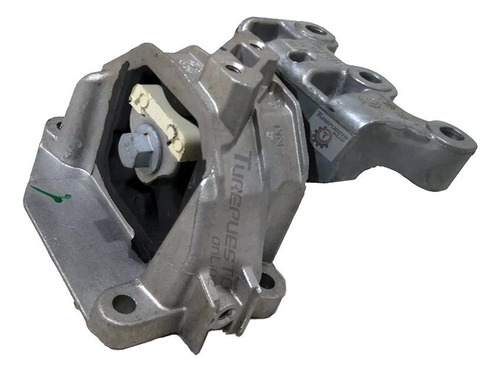 Pata Soporte De Motor Derecha Original Vw Crossfox