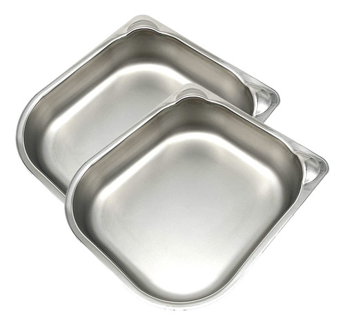 Alimentador Automático Para Mascotas De Dos Comidas Con In. Color Blanco