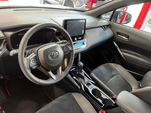 Toyota Corolla Cross 2.0 Grs Cvt 170cv
