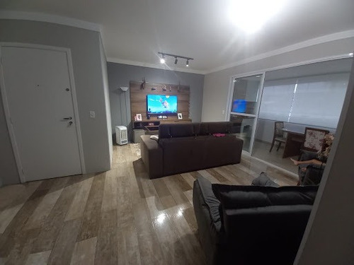Imagem 13 de 30 de Apartamento Com 4 Dormitórios À Venda, 108 M² Por R$ 750.000,00 - Vila Augusta - Guarulhos/sp - Ap0463