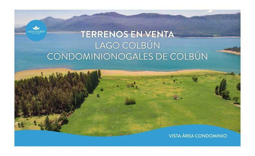 Terrenos Lago Colbún - Sector La Guardia