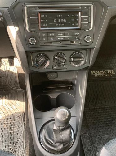 Volkswagen Voyage Power 1.6 2018