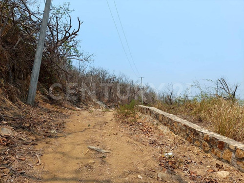 Terreno En Venta En Punta Gorda, Mozimba, Acapulco