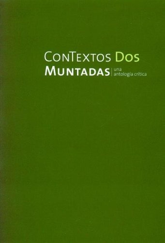 Contextos Dos Muntadas, De La Ferla Jorge. Serie Abc, Vol. Abc. Editorial Nva.librer, Tapa Blanda, Edición Abc En Español, 1