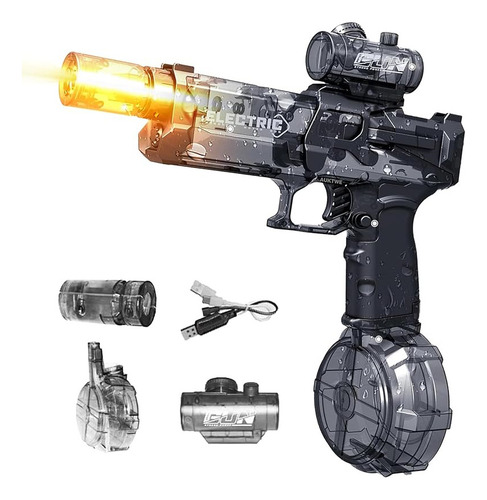 U Pistolas Para Eléctricas Ultimate Battle Blaster Con G Re