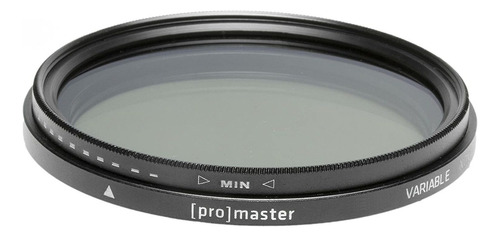 Promaster 67 mm Filtro De Densidad Neutra Variable (9552)