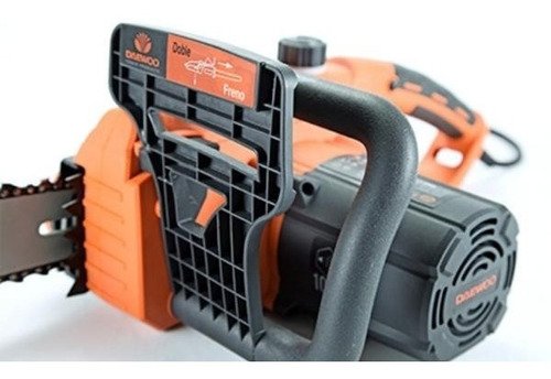 Motosierra Electrica Electrosierra Daewoo 2200w 406mm 16''