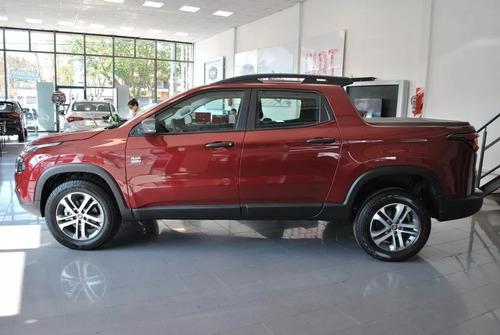 Fiat Toro 1.8 Con O Sin Gnc Ventas A Todo El Pais