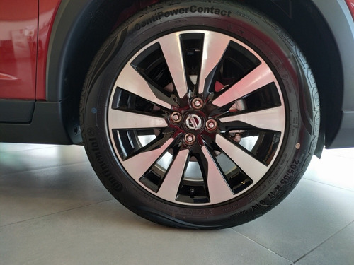 Nissan Kicks Cvt
