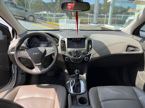 Chevrolet Cruze CRUZE 4P 1,4 T LTZ A/T
