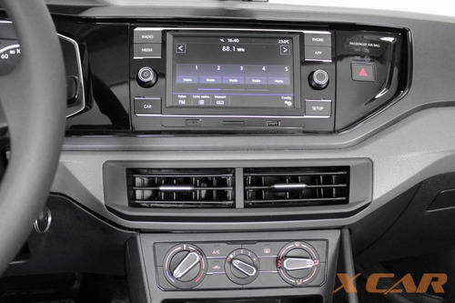 Volkswagen Virtus 1.0 200 Tsi Comfortline Automático