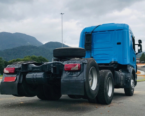Scania R 124 Ga 6x2