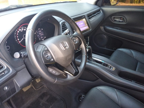 Honda Hrv Exl 2017