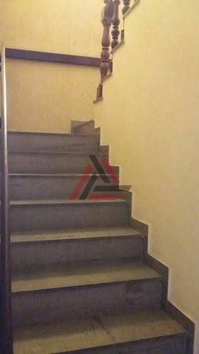 Imagem 10 de 13 de Sobrado Chácara 188m² Inglesa Estuda Permuta Em Sp - 1790