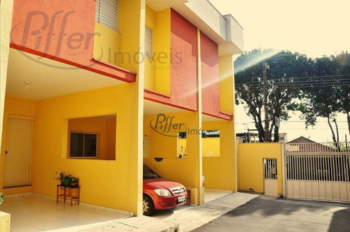 Imagem 6 de 12 de Casa Residencial À Venda, Vila Antonieta, São Paulo - Ca0361. - Ca0361