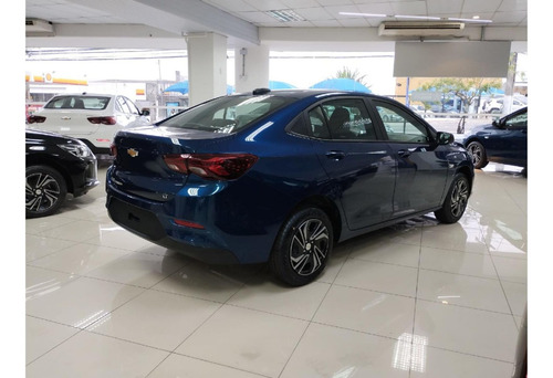 Chevrolet Onix Sedan Plus Lt 1.0 12v Flex 4p Mec. 2024/2...