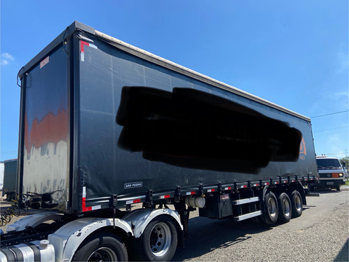 Carreta Sider Bitrem Rodotrem 2021 Com Pneus