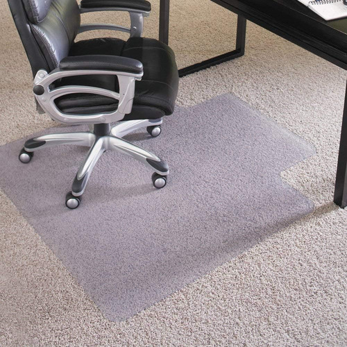 Es Robbins 124054 36x48 Lip Chair Mat Performance Series Anc