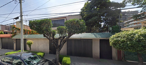 Casa En Venta Ricardo Palmerín 53, Guadalupe Inn, Álvaro Obregón, 01020 Ciudad De México, Ajrj