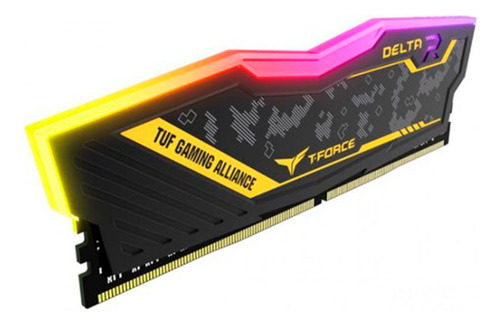 Memoria Ram Teamgroup Tuf Gaming 8gb Ddr4 Tf9d48g3200hc16f01