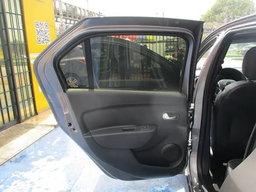 Renault Logan Automatico 1600cc Aa