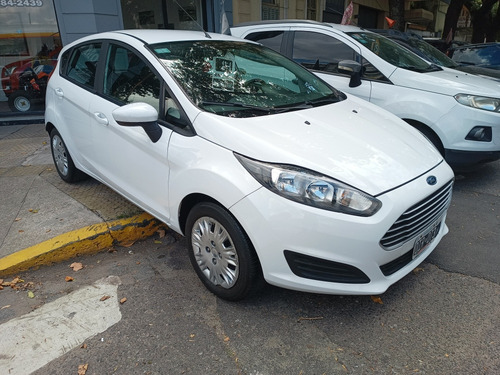 Ford Fiesta Kinetic 1.6 S 120cv