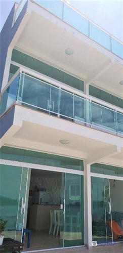 Casa Com 3 Dormitórios À Venda, 173 M² Por R$ 600.000,00 - Mangaratiba - Mangaratiba/rj - Ca1887