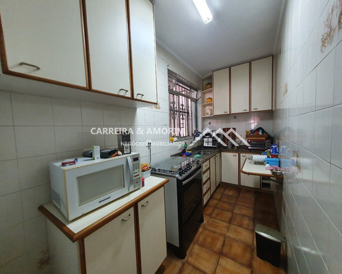 Imagem 11 de 26 de Casa A Venda, Sobrado 02 Dormitórios, Sala 2 Ambientes, Churrasqueira, Vaga Coberta. 900 Metros Metrô Giovanni E Terminal João Dias. Vila Das Belezas - Ca00278 - 69541537