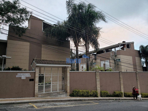 Imagem 1 de 20 de Lindo Sobrado A Venda Em Condomínio Fechado No Tremembe - So1718
