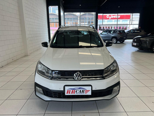 Volkswagen Saveiro Cross Cd 1.6 Msi Total Flex