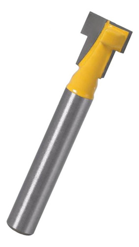 Roteador Shank Keyhole De 6 Mm/cortador De Corte De Madeira