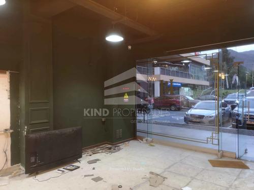 Local Comercial Av. La Plaza San Carlos Apoquindo