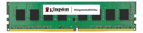 Memoria Ram Pc Kingston Ddr4 8 Gb 2666mhz Cl19 Kvr26n19s6/8