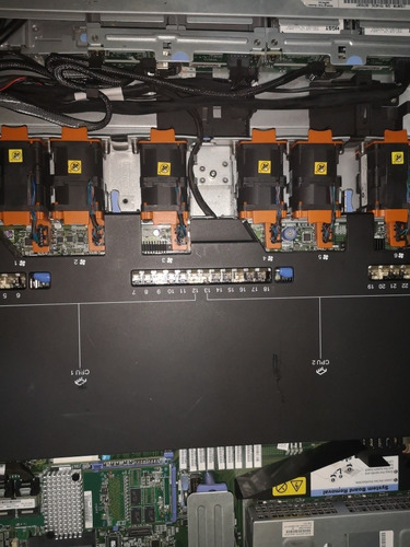 Imagen 10 de 10 de Servidor Ibm System X3550 M4 Xeon E5 2620-4x600gb-16gb Ram